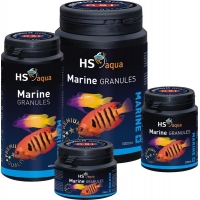 HS Aqua marine granules